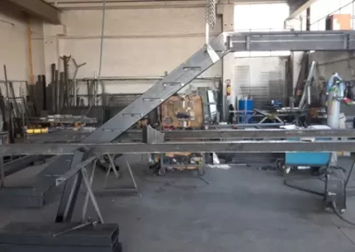 Infissi e Metalli