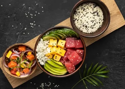 My Poke Bar