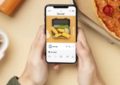 Sito web per ristoranti