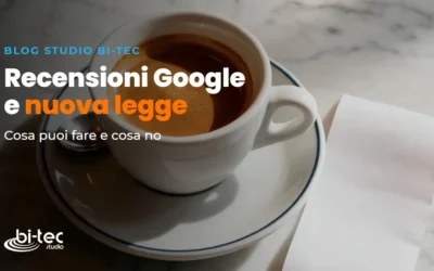 Recensioni Google e nuova legge: cosa puoi fare e cosa no